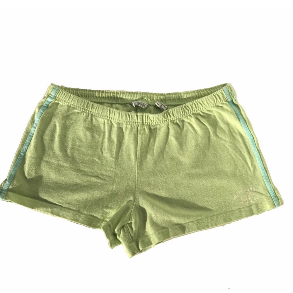 Abercrombie cotton shorts